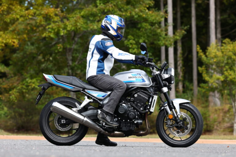 CB1000F｜「何が良いの!?」ホンダCB1000Fを丸山浩が徹底試乗インプレ：ドロドロっとした大排気量直4CBならではのフィーリング【ヤングマシン電子版1月号】