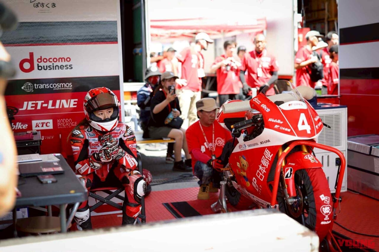 岡崎静夏|全日本ロードレーサー岡崎静夏が教える「プロレーシングライダーへの道」