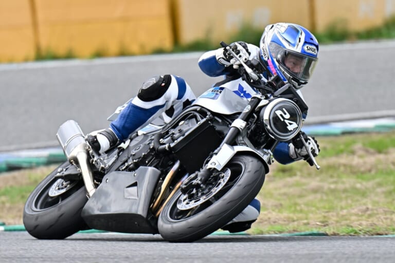 CB1000F｜ホンダCB1000Fカスタム術：鉄馬レーサーを丸山浩が解説【CB1000ホーネットやCBR1000RR-R用パーツを流用】