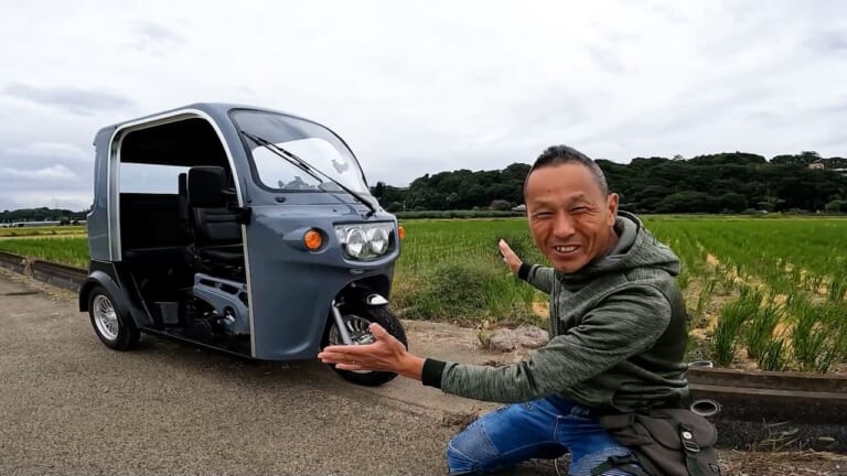 【APトライク250実走レポート】高速道路を500km本気で走ってみて見えたメリットとデメリット｜【APトライク250動画つきレポート】高速道路を500km本気で走って見えたメリットとデメリット