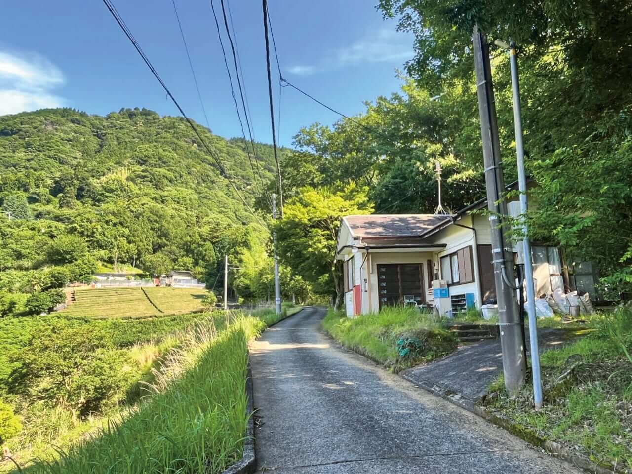 R1300GSで西丹沢｜BMW R1300GSで秘境探訪 〜青き空、碧き大地の西丹沢を走る〜