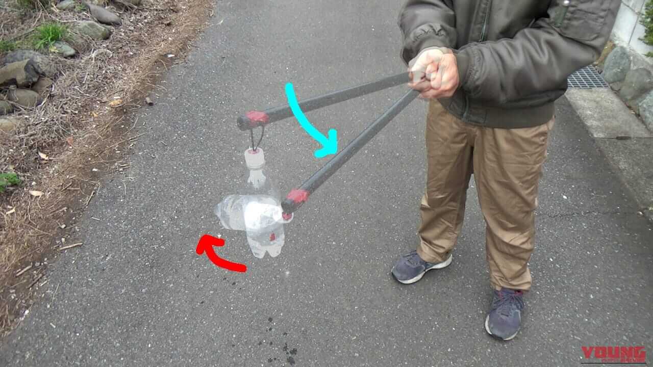 実はあなたのバイクにもついている。マスダンパーの役割を解説してみた｜実はあなたのバイクにもついている。マスダンパーの役割を解説してみた