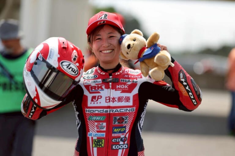 岡崎静夏|全日本ロードレーサー岡崎静夏が教える「プロレーシングライダーへの道」