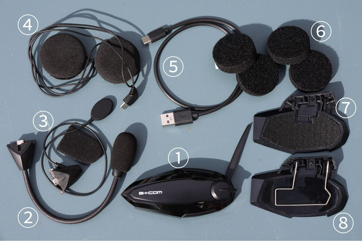 B+COM SB6XR｜Bluetoothインカム「B+COM」っていったいナニができるの!? 便利なの!?〈後編〉