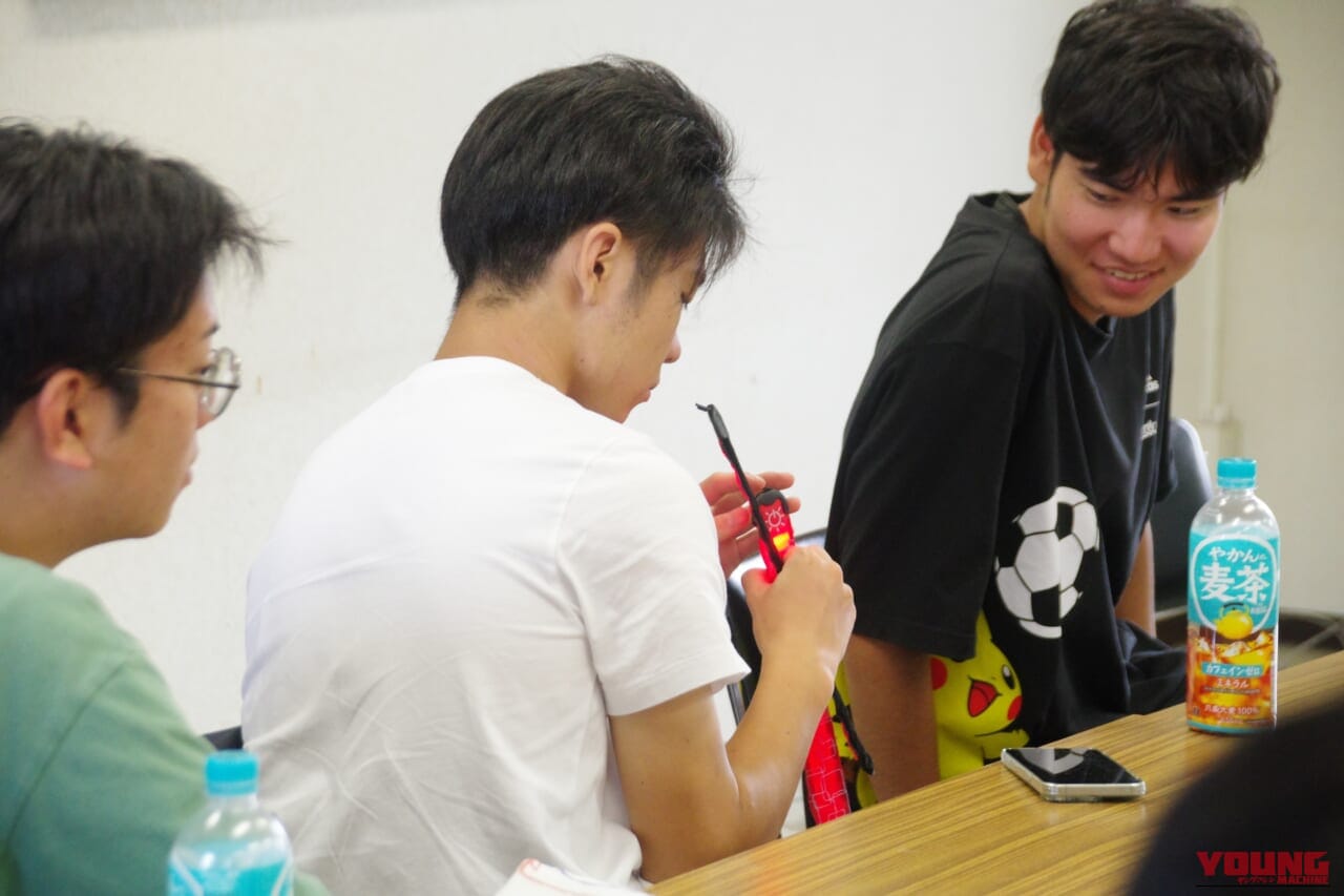 高校生のバイク通学問題|伊豆半島の学校/保護者の声に応えた原付バイク安全運転講習会