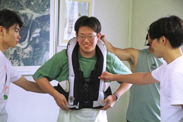 高校生のバイク通学問題|伊豆半島の学校/保護者の声に応えた原付バイク安全運転講習会