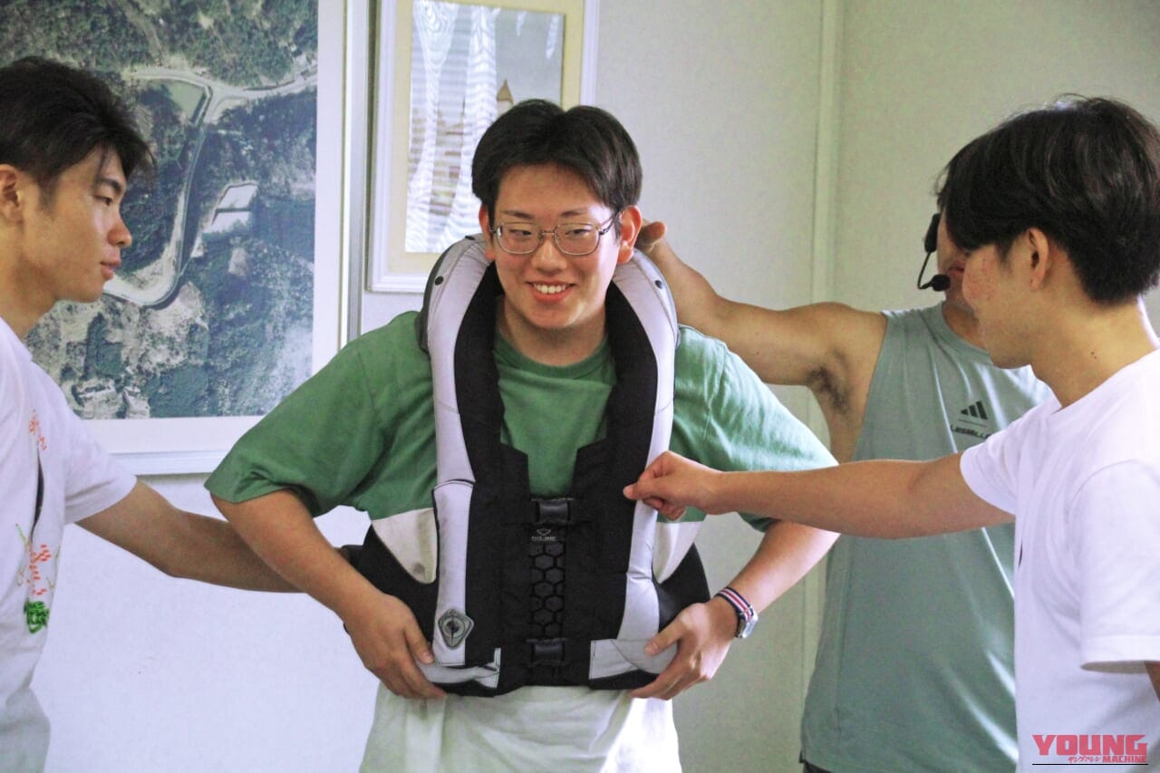 高校生のバイク通学問題｜伊豆半島の学校／保護者の声に応えた原付バイク安全運転講習会