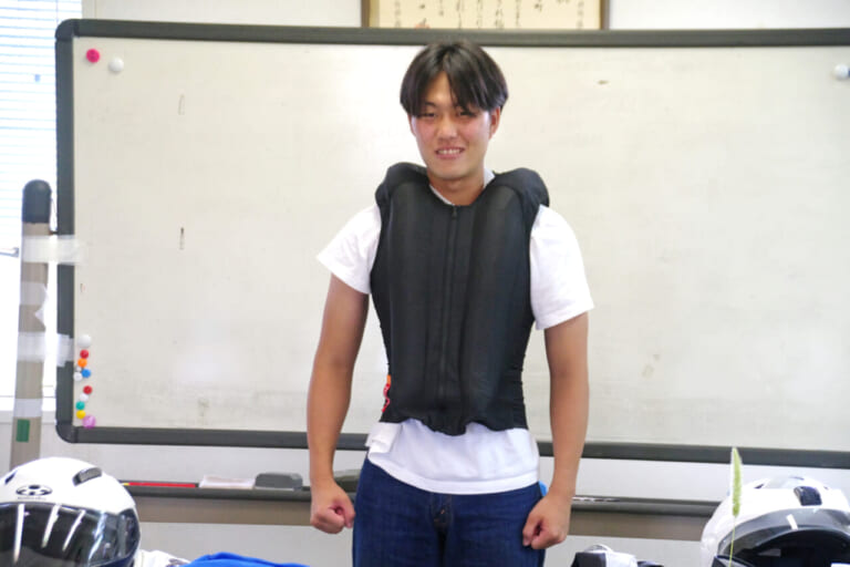 高校生のバイク通学問題|伊豆半島の学校/保護者の声に応えた原付バイク安全運転講習会