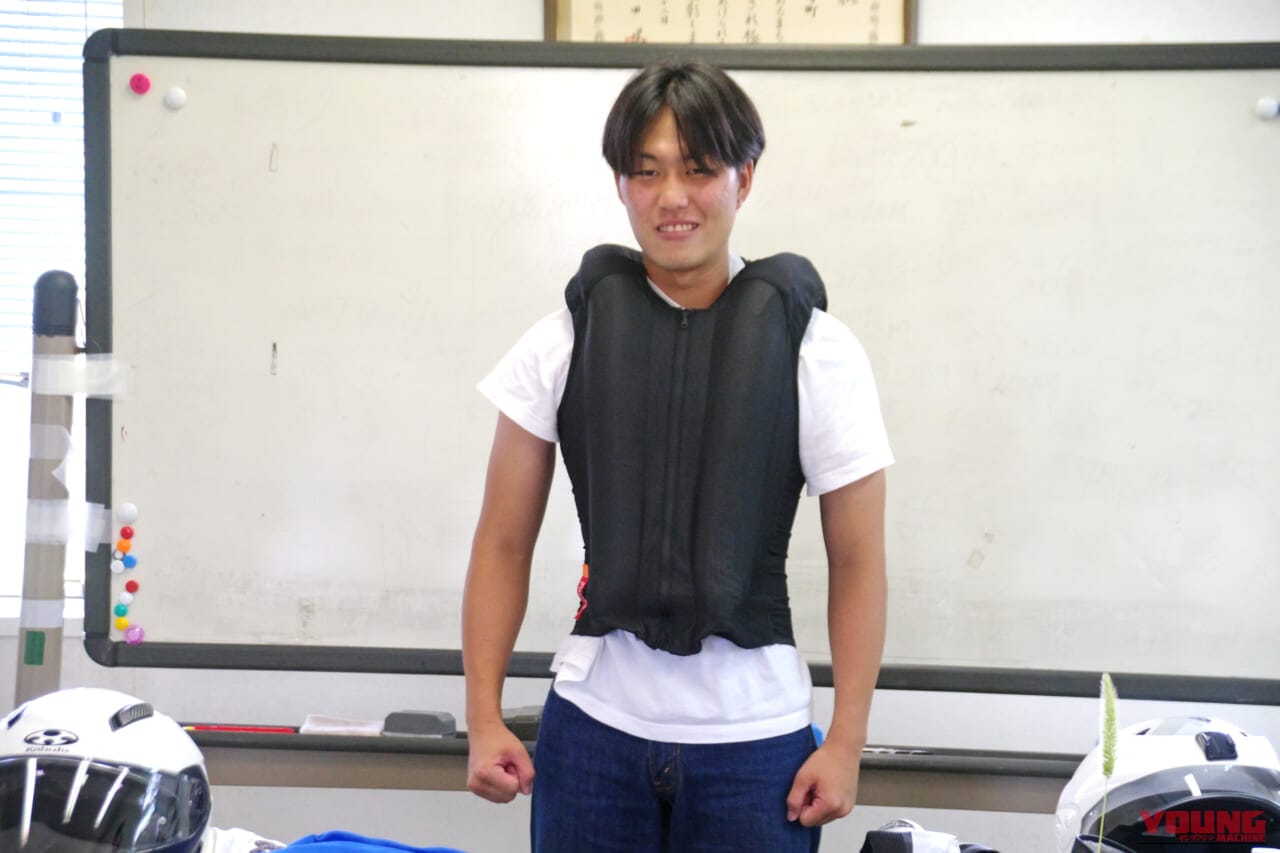 高校生のバイク通学問題｜伊豆半島の学校／保護者の声に応えた原付バイク安全運転講習会