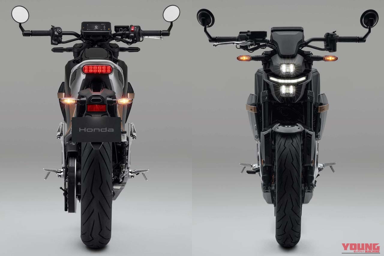 ホンダ|WN7|欧州仕様|2026年モデル|ホンダの本格スポーツEVバイク「WM7」が遂に登場! 600㏄のパワーと1000㏄のトルクで新次元の走りに期待大!!