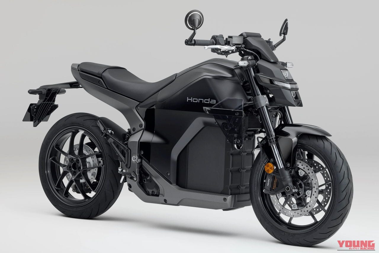 ホンダ|WN7|欧州仕様|2026年モデル|ホンダの本格スポーツEVバイク「WM7」が遂に登場! 600㏄のパワーと1000㏄のトルクで新次元の走りに期待大!!