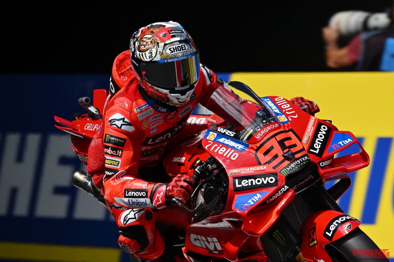 ｜【新製品】マルケス兄弟のヘルメット新作！ SHOEI「X-Fifteen」『マルケスもてぎ』『A.マルケスV3』2月発売