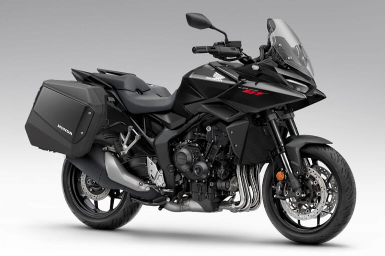 ホンダ|CB1000GT|欧州仕様|2026年モデル|ホンダが新型スポーツツアラー「CB1000GT」を発表! 電サス&IMUを装備するハイテク仕様【EICMA】