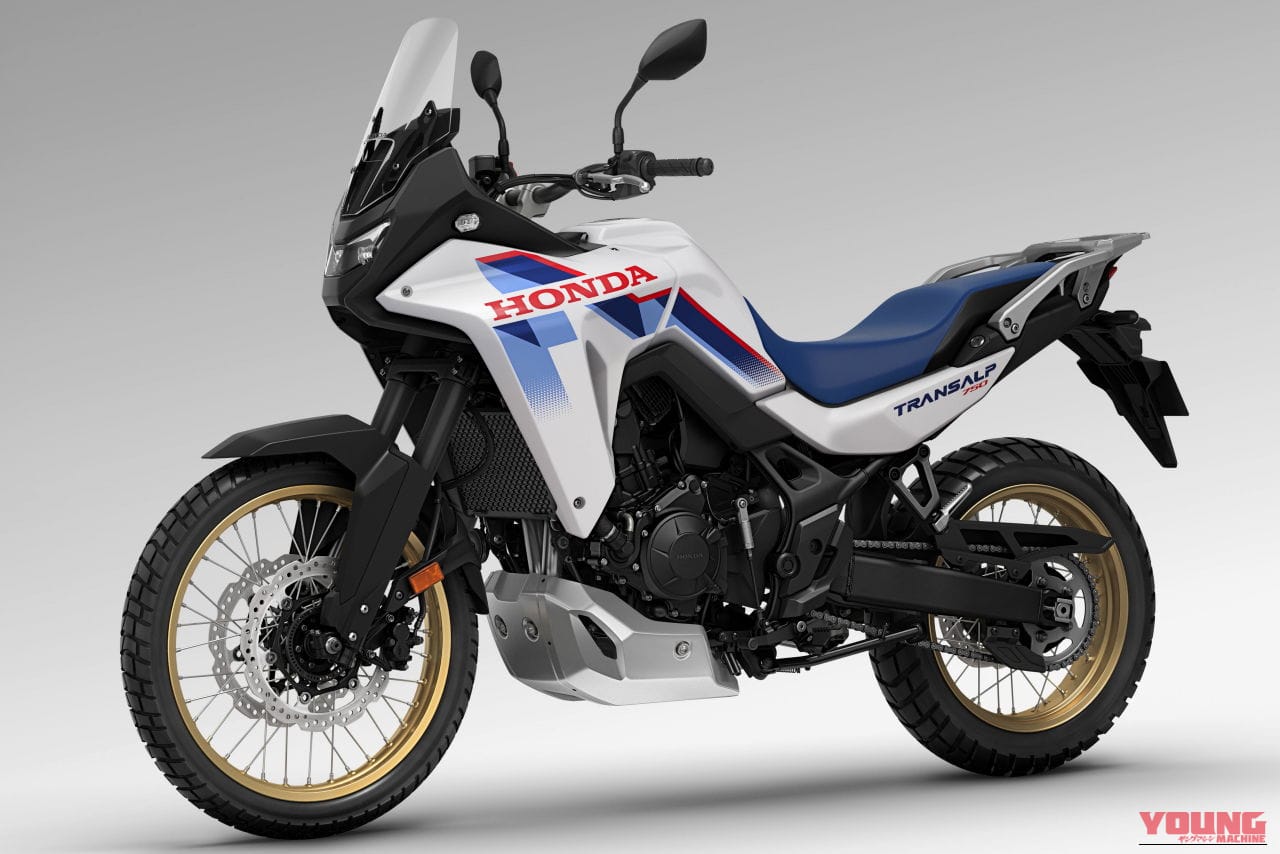 |Eクラッチ普及計画発動! ホンダがEクラッチ新搭載の5車を発表、日本では400ccクラスに展開か