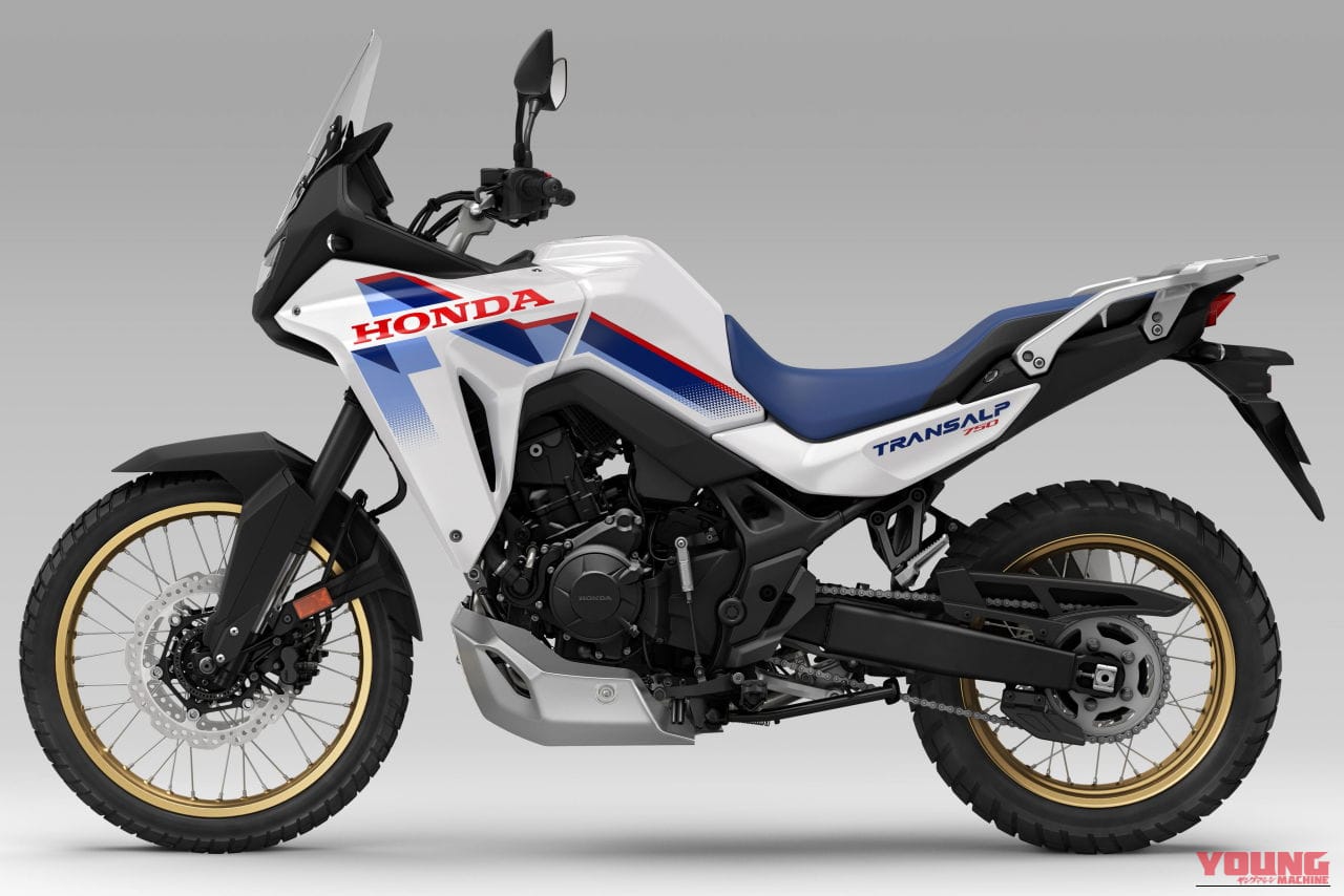 |Eクラッチ普及計画発動! ホンダがEクラッチ新搭載の5車を発表、日本では400ccクラスに展開か