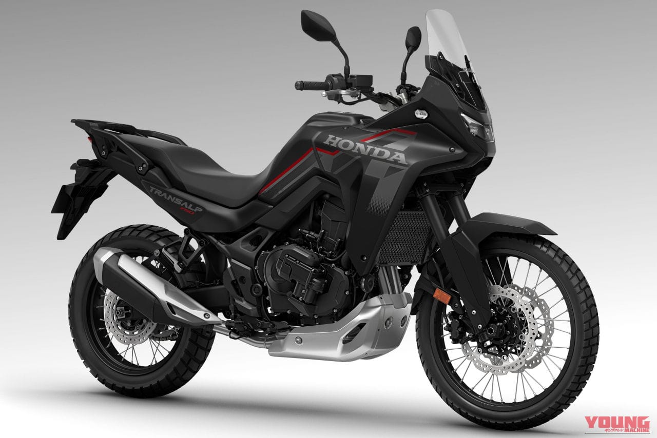 |Eクラッチ普及計画発動! ホンダがEクラッチ新搭載の5車を発表、日本では400ccクラスに展開か