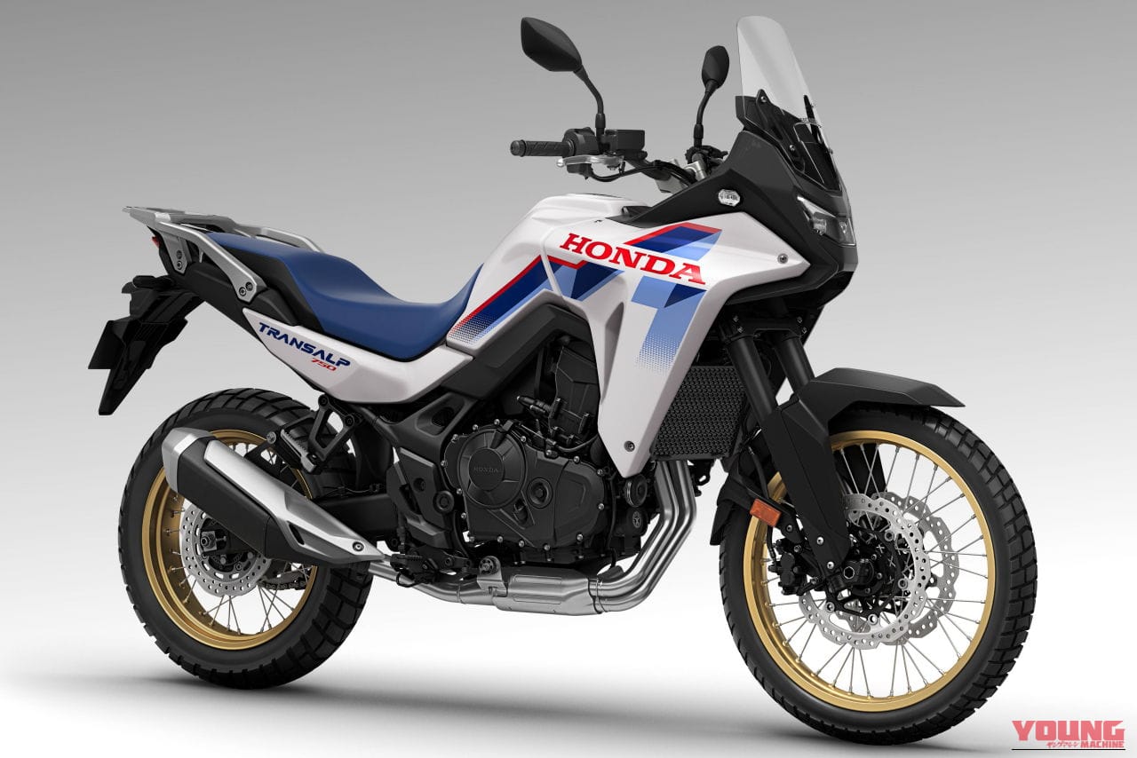 ｜Eクラッチ普及計画発動！ ホンダがEクラッチ新搭載の5車を発表、日本では400ccクラスに展開か