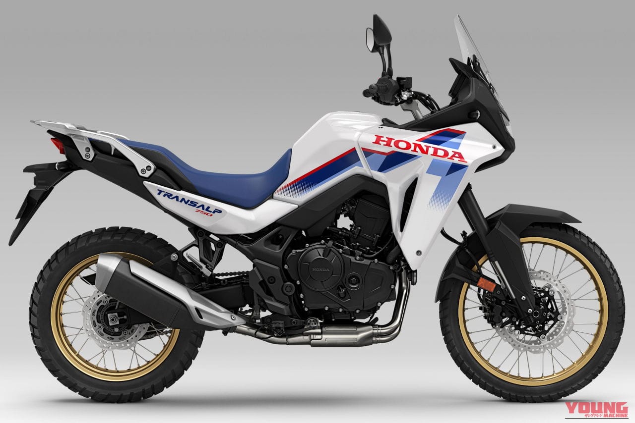 |Eクラッチ普及計画発動! ホンダがEクラッチ新搭載の5車を発表、日本では400ccクラスに展開か