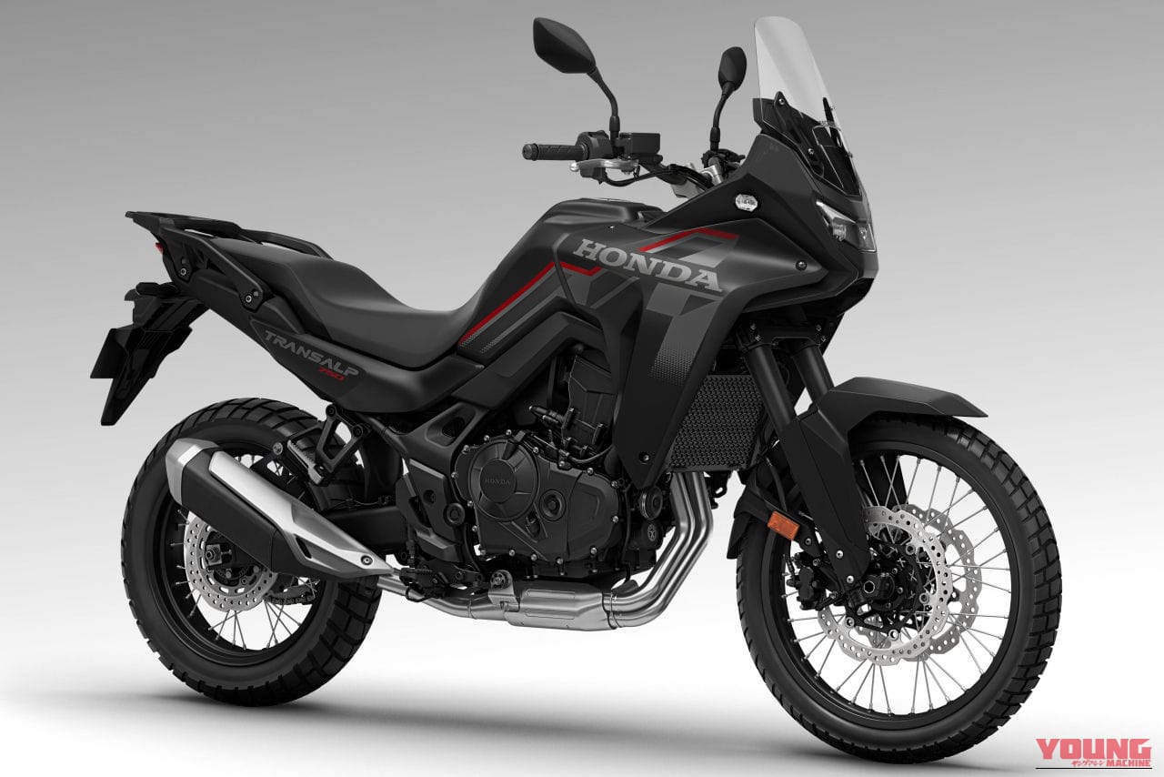 ｜Eクラッチ普及計画発動！ ホンダがEクラッチ新搭載の5車を発表、日本では400ccクラスに展開か