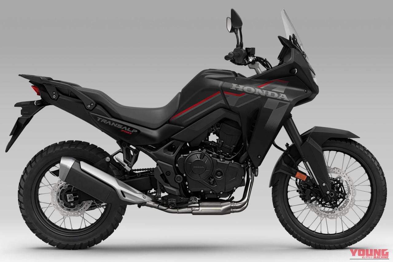 |Eクラッチ普及計画発動! ホンダがEクラッチ新搭載の5車を発表、日本では400ccクラスに展開か