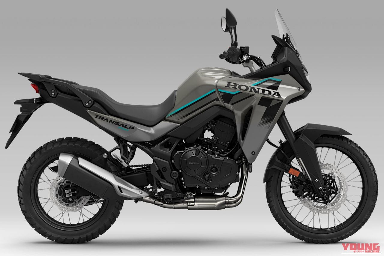 ｜Eクラッチ普及計画発動！ ホンダがEクラッチ新搭載の5車を発表、日本では400ccクラスに展開か