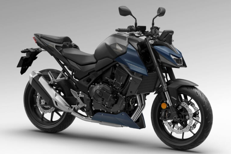 ホンダ｜CB750ホーネット｜欧州仕様｜2026年モデル｜Eクラッチ普及計画発動！ ホンダがEクラッチ新搭載の5車を発表、日本では400ccクラスに展開か