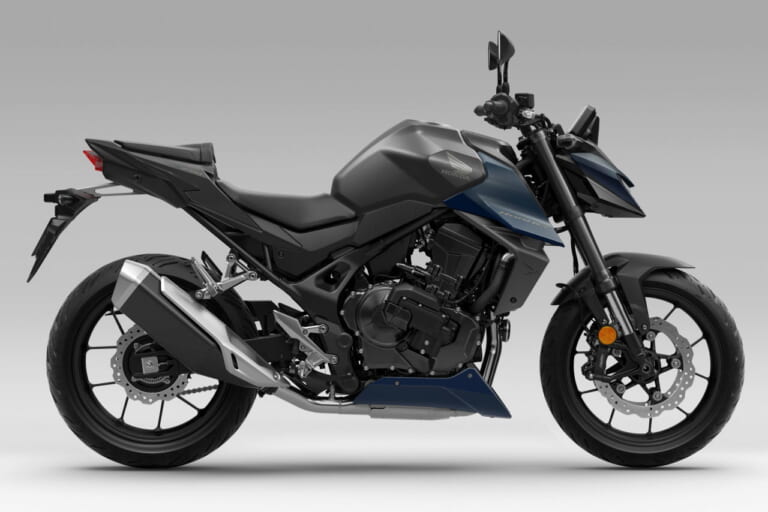ホンダ｜CB750ホーネット｜欧州仕様｜2026年モデル｜Eクラッチ普及計画発動！ ホンダがEクラッチ新搭載の5車を発表、日本では400ccクラスに展開か