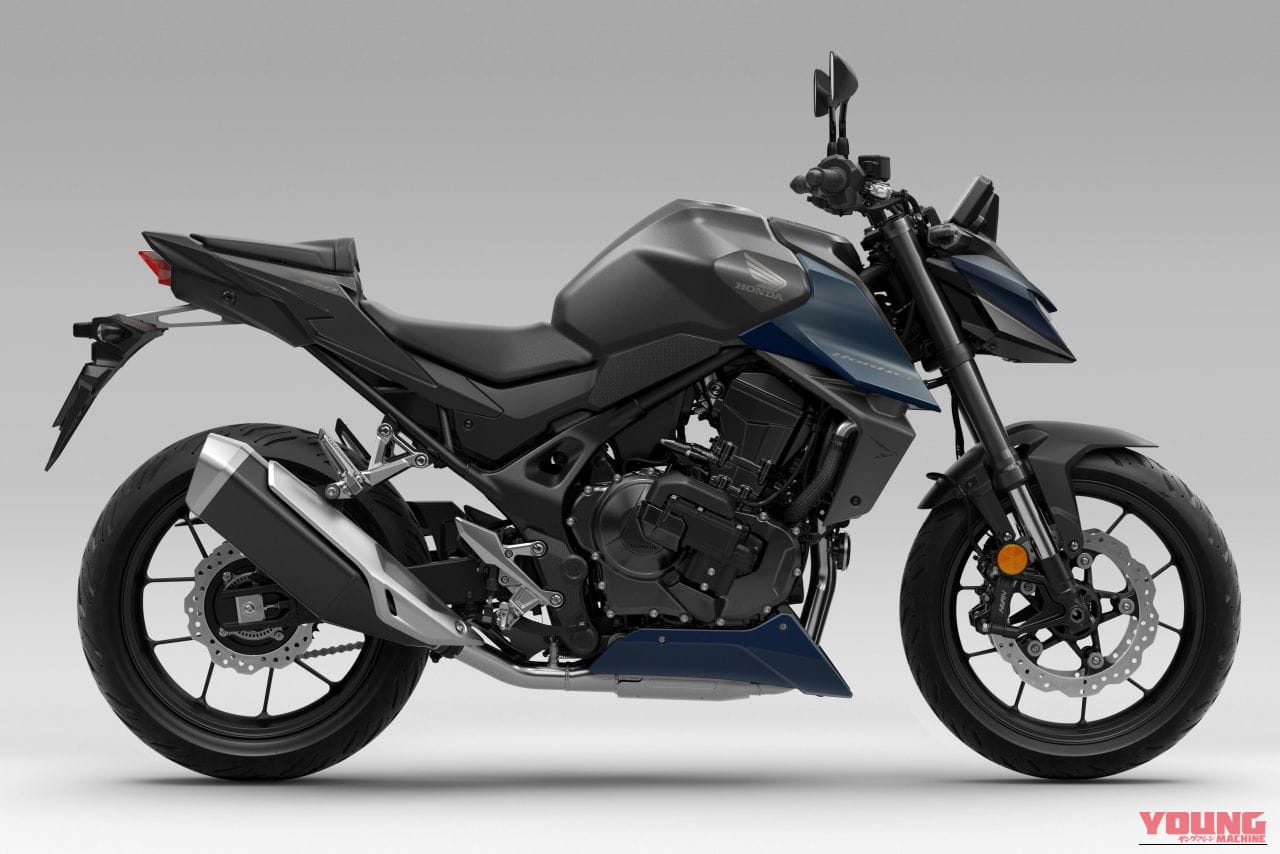 ｜Eクラッチ普及計画発動！ ホンダがEクラッチ新搭載の5車を発表、日本では400ccクラスに展開か