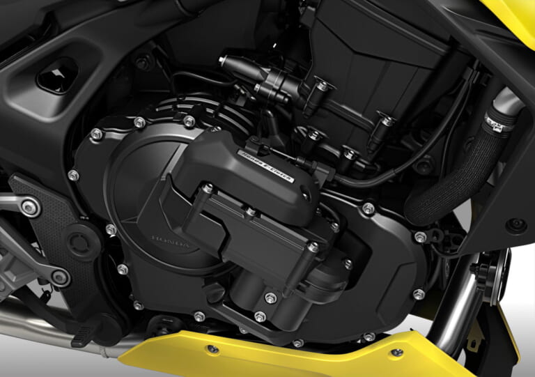 ホンダ｜CB750ホーネット｜欧州仕様｜2026年モデル｜Eクラッチ普及計画発動！ ホンダがEクラッチ新搭載の5車を発表、日本では400ccクラスに展開か