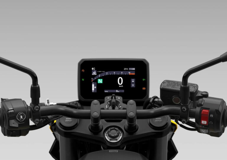 ホンダ｜CB750ホーネット｜欧州仕様｜2026年モデル｜Eクラッチ普及計画発動！ ホンダがEクラッチ新搭載の5車を発表、日本では400ccクラスに展開か