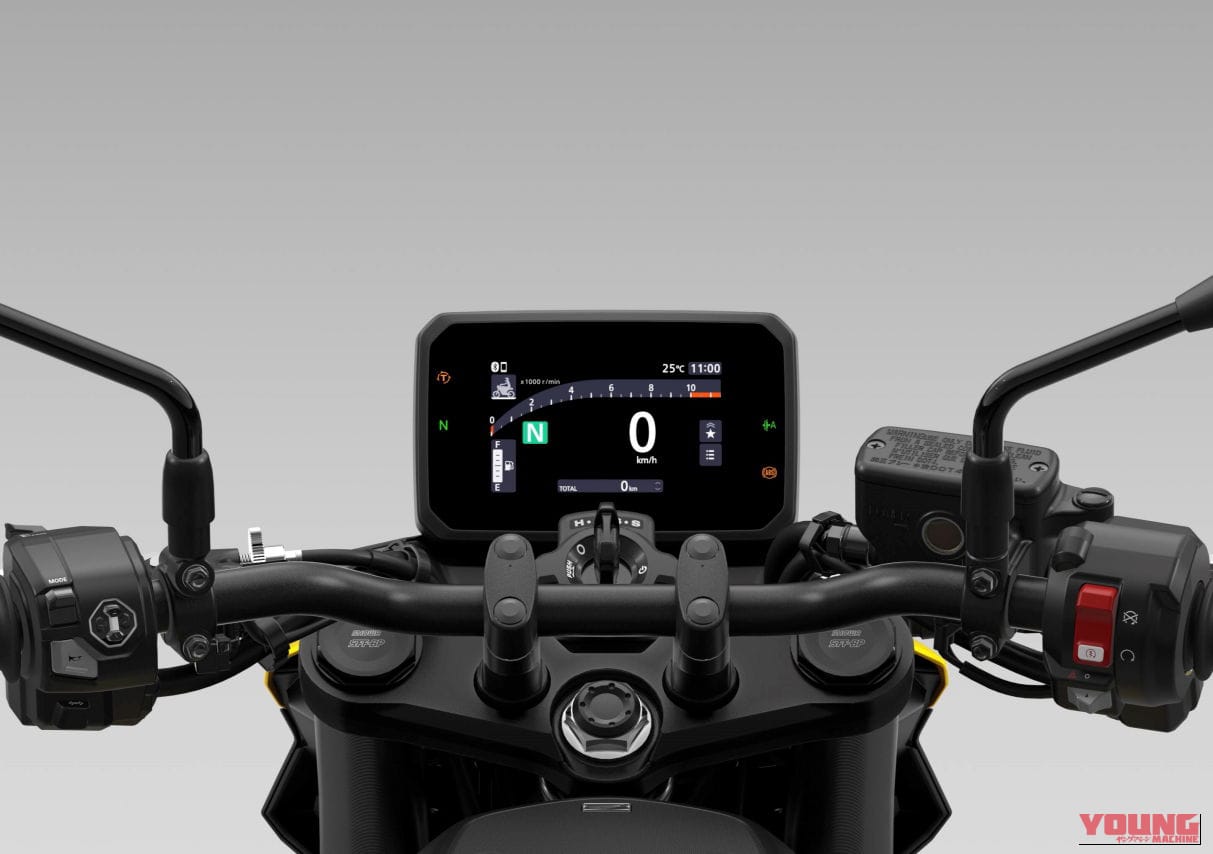 ｜Eクラッチ普及計画発動！ ホンダがEクラッチ新搭載の5車を発表、日本では400ccクラスに展開か