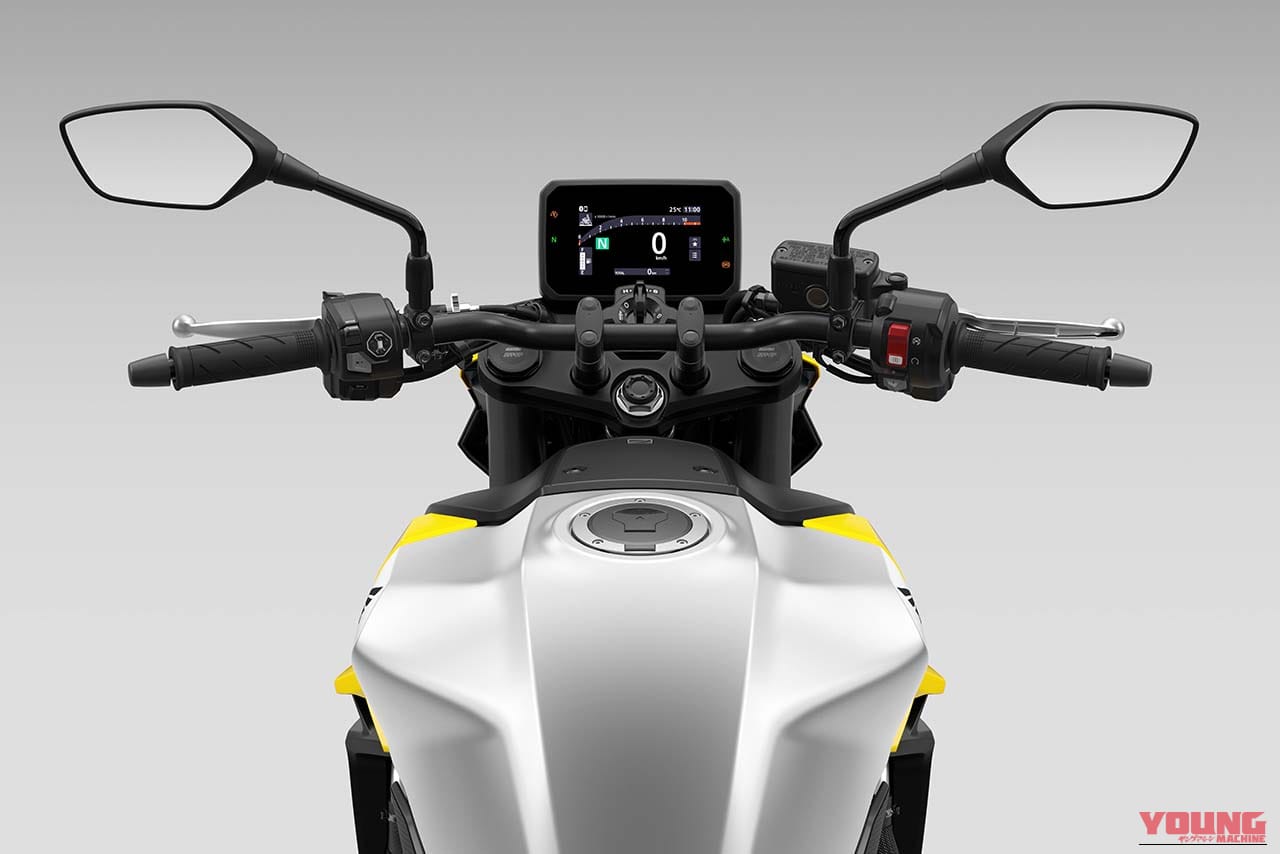 ｜Eクラッチ普及計画発動！ ホンダがEクラッチ新搭載の5車を発表、日本では400ccクラスに展開か