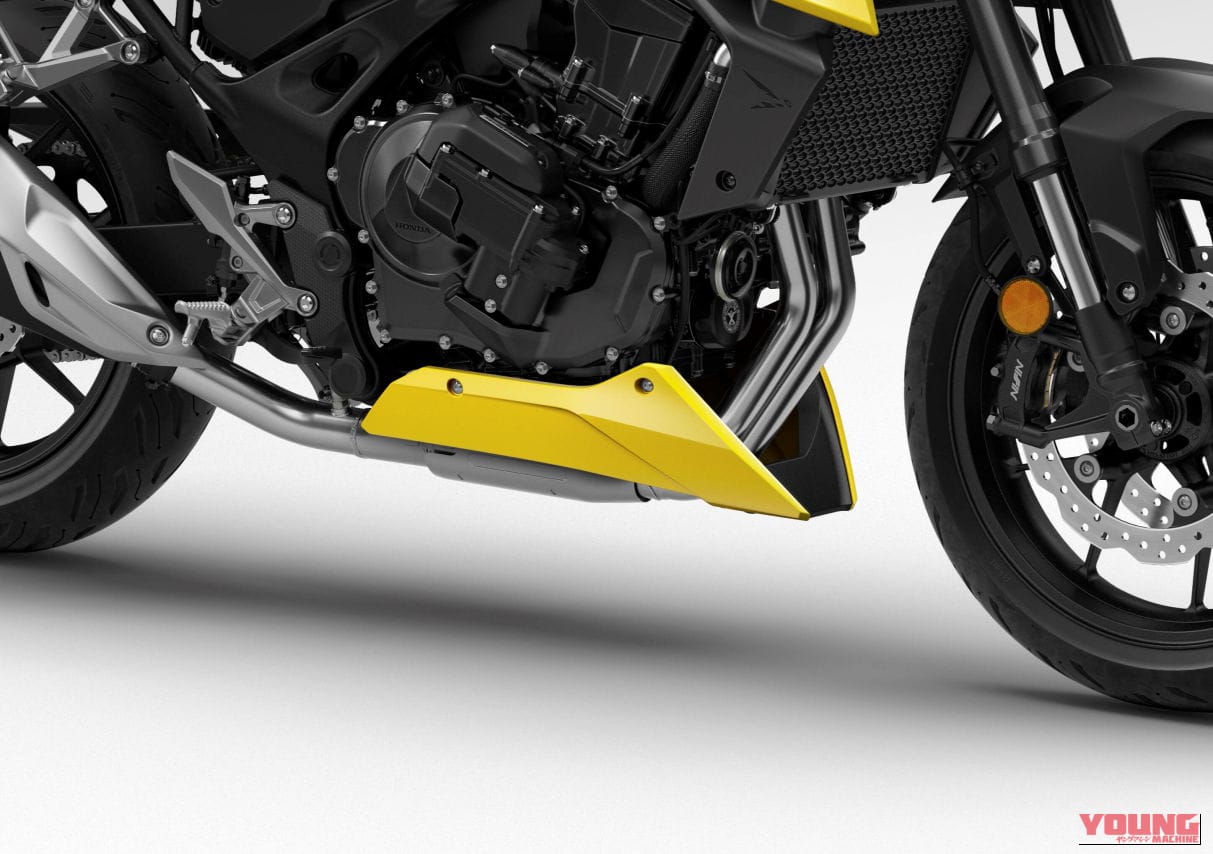 ｜Eクラッチ普及計画発動！ ホンダがEクラッチ新搭載の5車を発表、日本では400ccクラスに展開か