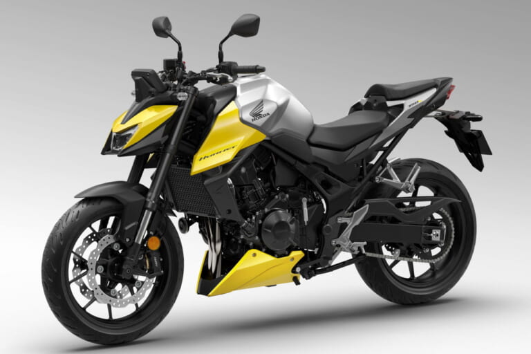 ホンダ｜CB750ホーネット｜欧州仕様｜2026年モデル｜Eクラッチ普及計画発動！ ホンダがEクラッチ新搭載の5車を発表、日本では400ccクラスに展開か