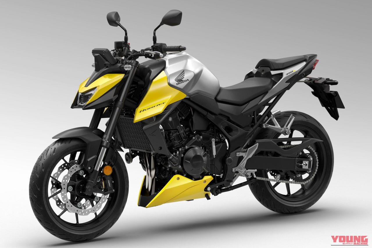 |Eクラッチ普及計画発動! ホンダがEクラッチ新搭載の5車を発表、日本では400ccクラスに展開か