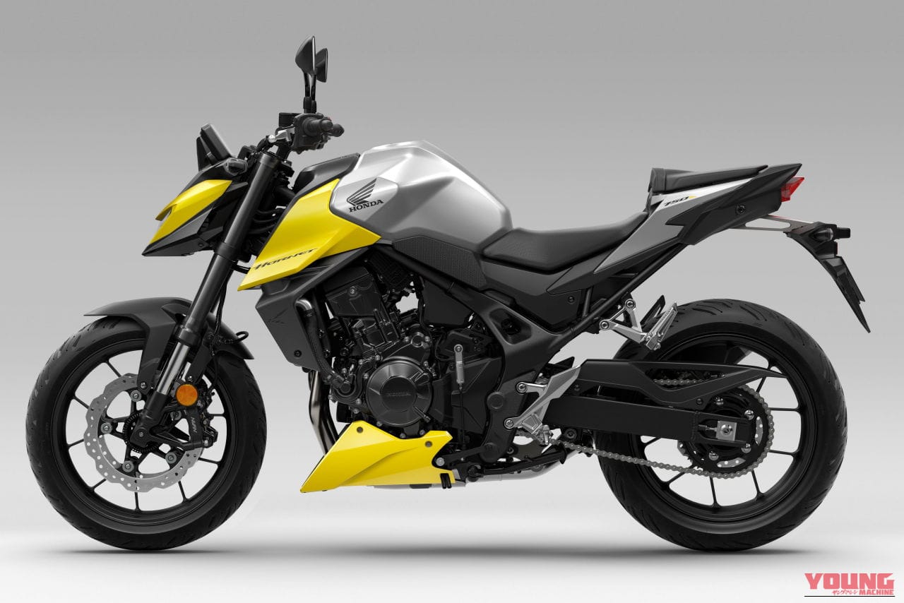 ｜Eクラッチ普及計画発動！ ホンダがEクラッチ新搭載の5車を発表、日本では400ccクラスに展開か