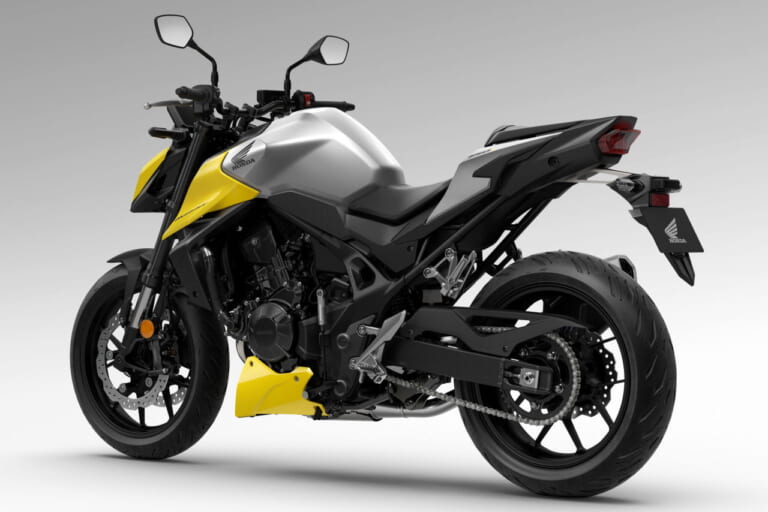 ホンダ｜CB750ホーネット｜欧州仕様｜2026年モデル｜Eクラッチ普及計画発動！ ホンダがEクラッチ新搭載の5車を発表、日本では400ccクラスに展開か