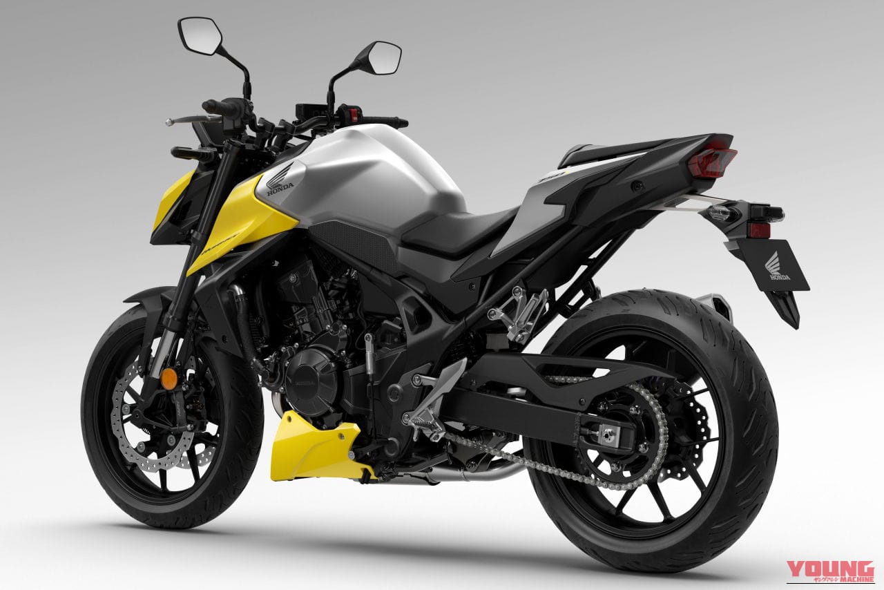 ｜Eクラッチ普及計画発動！ ホンダがEクラッチ新搭載の5車を発表、日本では400ccクラスに展開か