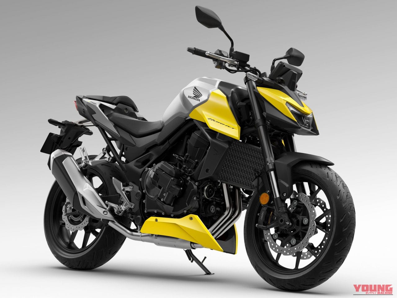 ホンダ｜CB750ホーネット｜欧州仕様｜2026年モデル｜Eクラッチ普及計画発動！ ホンダがEクラッチ新搭載の5車を発表、日本では400ccクラスに展開か