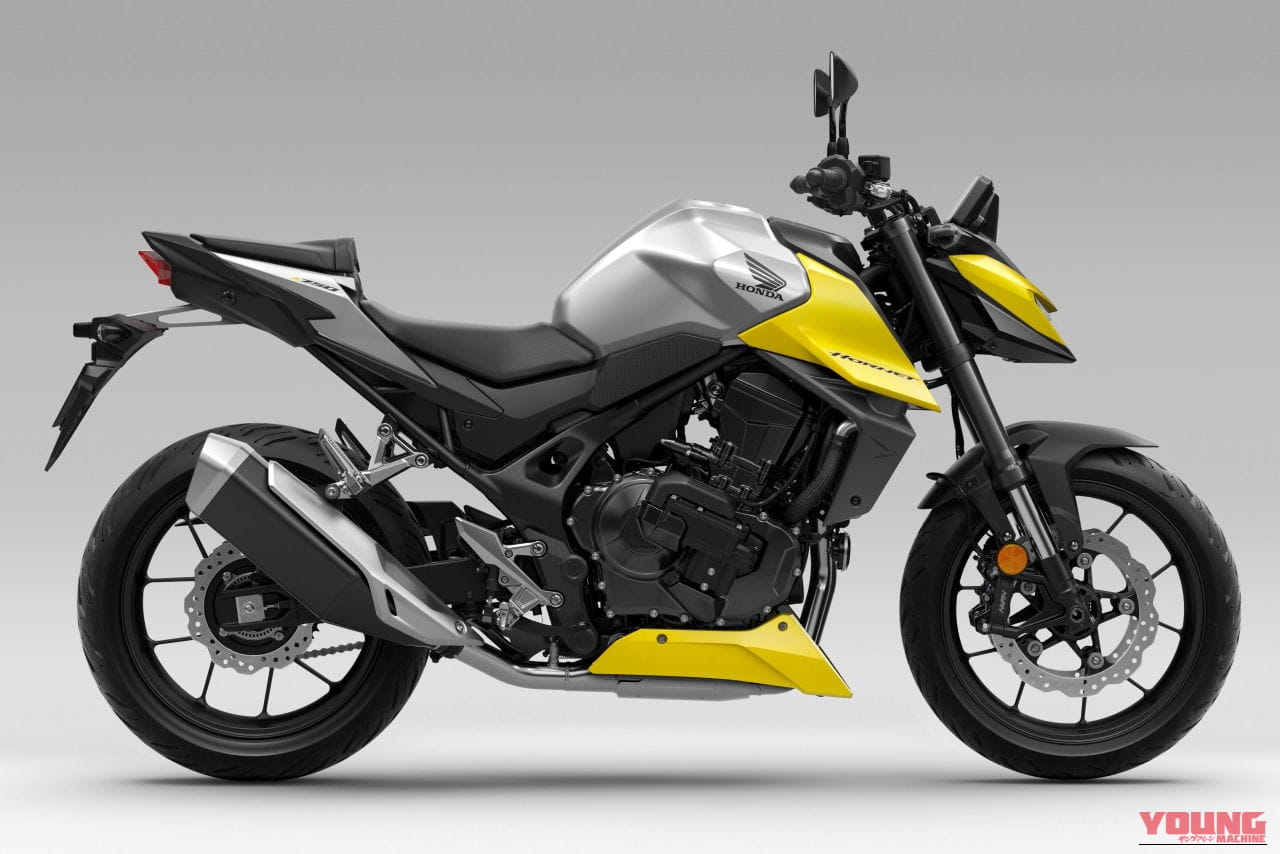 ｜Eクラッチ普及計画発動！ ホンダがEクラッチ新搭載の5車を発表、日本では400ccクラスに展開か