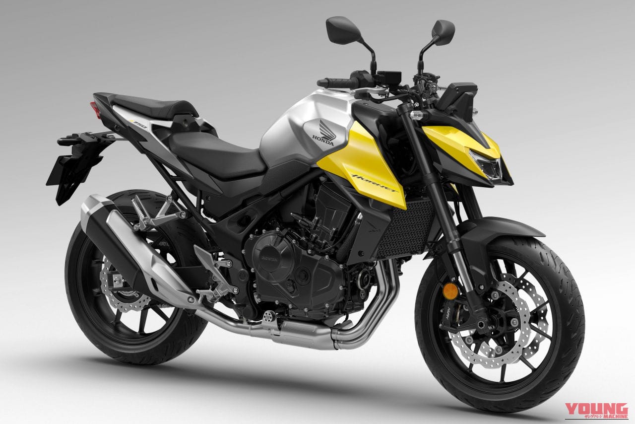 ｜Eクラッチ普及計画発動！ ホンダがEクラッチ新搭載の5車を発表、日本では400ccクラスに展開か