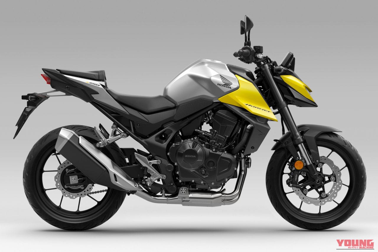 |Eクラッチ普及計画発動! ホンダがEクラッチ新搭載の5車を発表、日本では400ccクラスに展開か