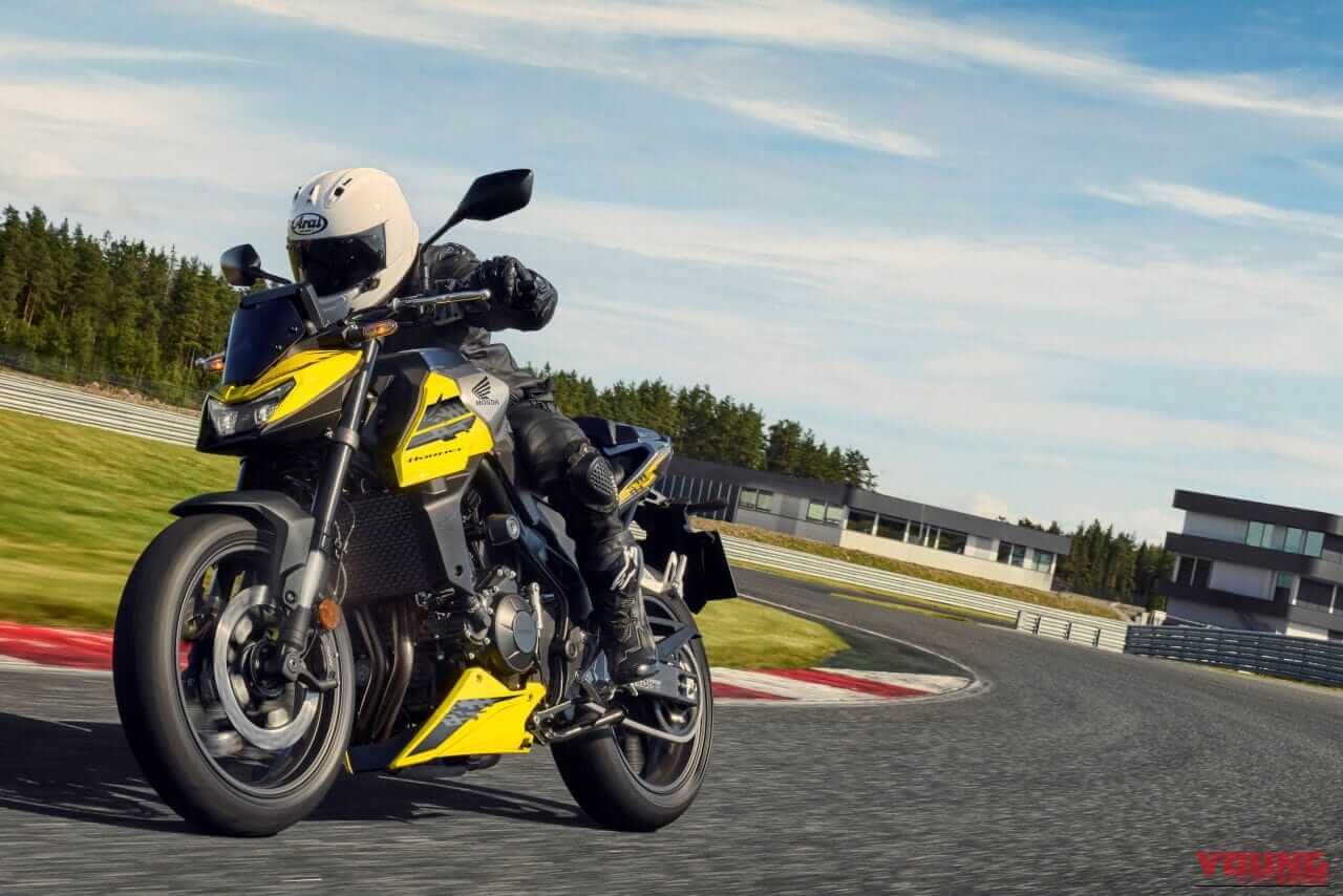 ｜Eクラッチ普及計画発動！ ホンダがEクラッチ新搭載の5車を発表、日本では400ccクラスに展開か