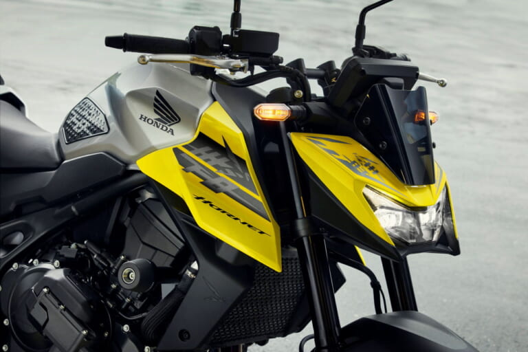 ホンダ｜CB750ホーネット｜欧州仕様｜2026年モデル｜Eクラッチ普及計画発動！ ホンダがEクラッチ新搭載の5車を発表、日本では400ccクラスに展開か