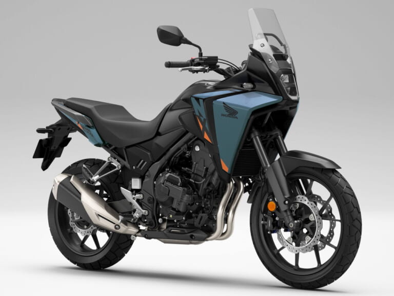 ホンダ｜NX500｜欧州仕様｜2026年モデル｜Eクラッチ普及計画発動！ ホンダがEクラッチ新搭載の5車を発表、日本では400ccクラスに展開か