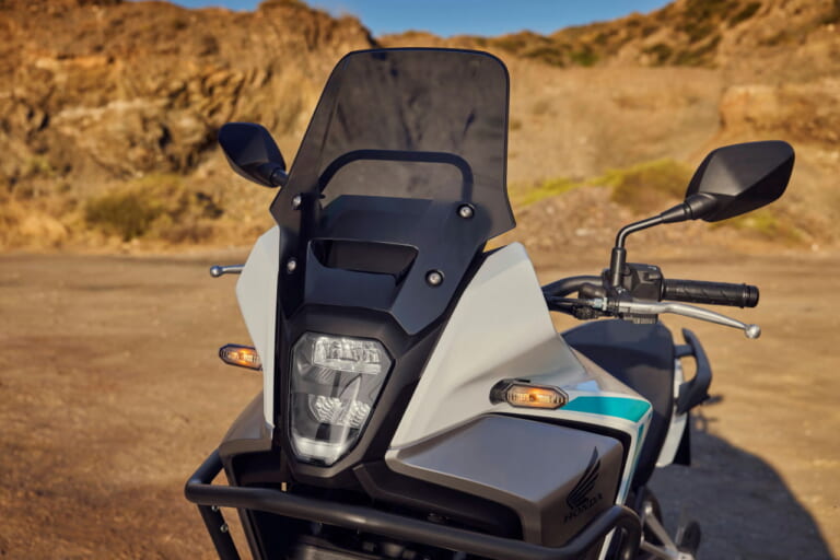 ホンダ｜NX500｜欧州仕様｜2026年モデル｜Eクラッチ普及計画発動！ ホンダがEクラッチ新搭載の5車を発表、日本では400ccクラスに展開か