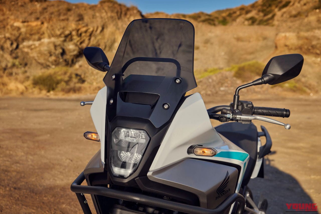 |Eクラッチ普及計画発動! ホンダがEクラッチ新搭載の5車を発表、日本では400ccクラスに展開か