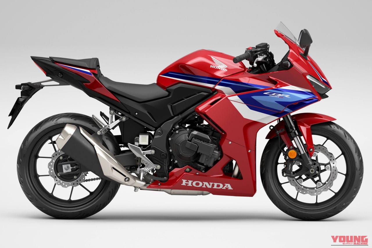 |Eクラッチ普及計画発動! ホンダがEクラッチ新搭載の5車を発表、日本では400ccクラスに展開か