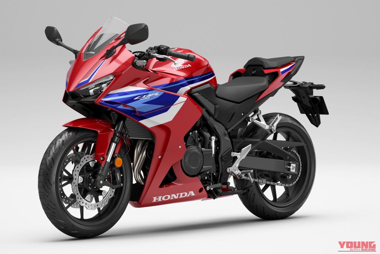 |Eクラッチ普及計画発動! ホンダがEクラッチ新搭載の5車を発表、日本では400ccクラスに展開か