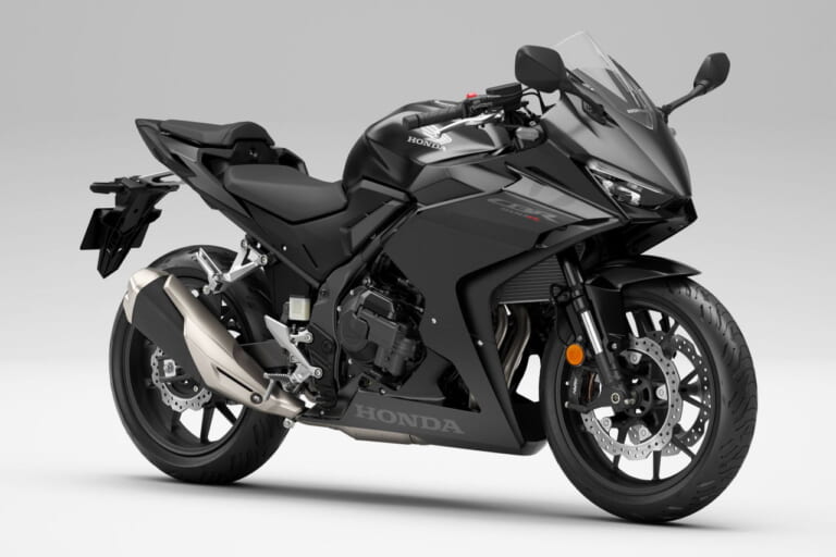 ホンダ｜CBR500R｜欧州仕様｜2026年モデル｜Eクラッチ普及計画発動！ ホンダがEクラッチ新搭載の5車を発表、日本では400ccクラスに展開か